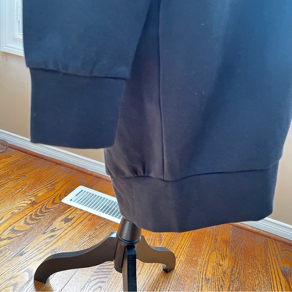 NWT adidas Offpitch Hoodie - Black - Small - Picture 10 of 13